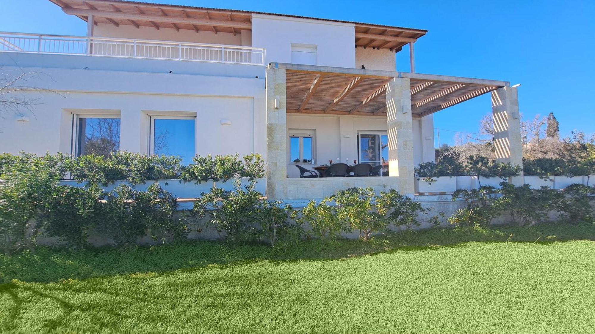 Alekos Beach Houses-Alekos Beach Complex Lixouri Exterior foto