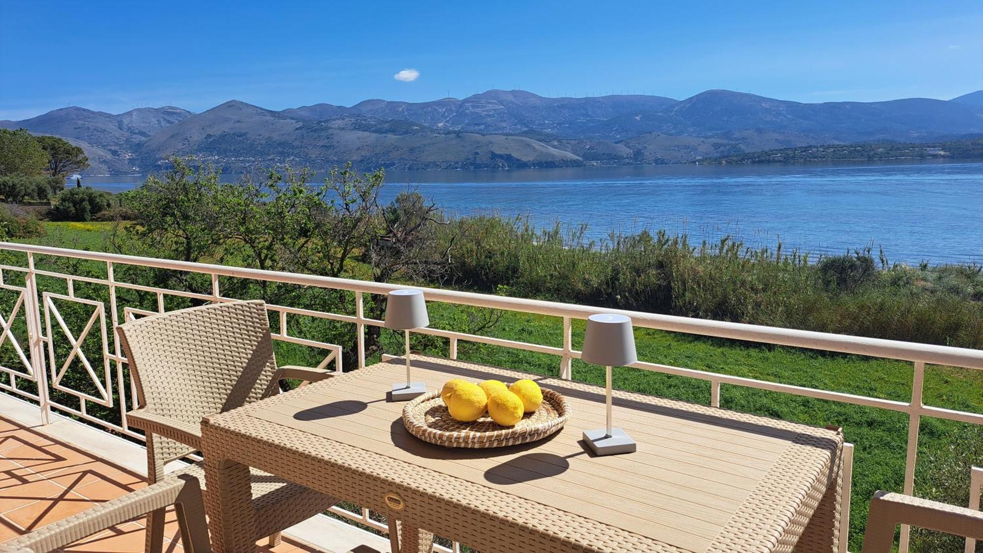 Alekos Beach Houses-Alekos Beach Complex Lixouri Exterior foto